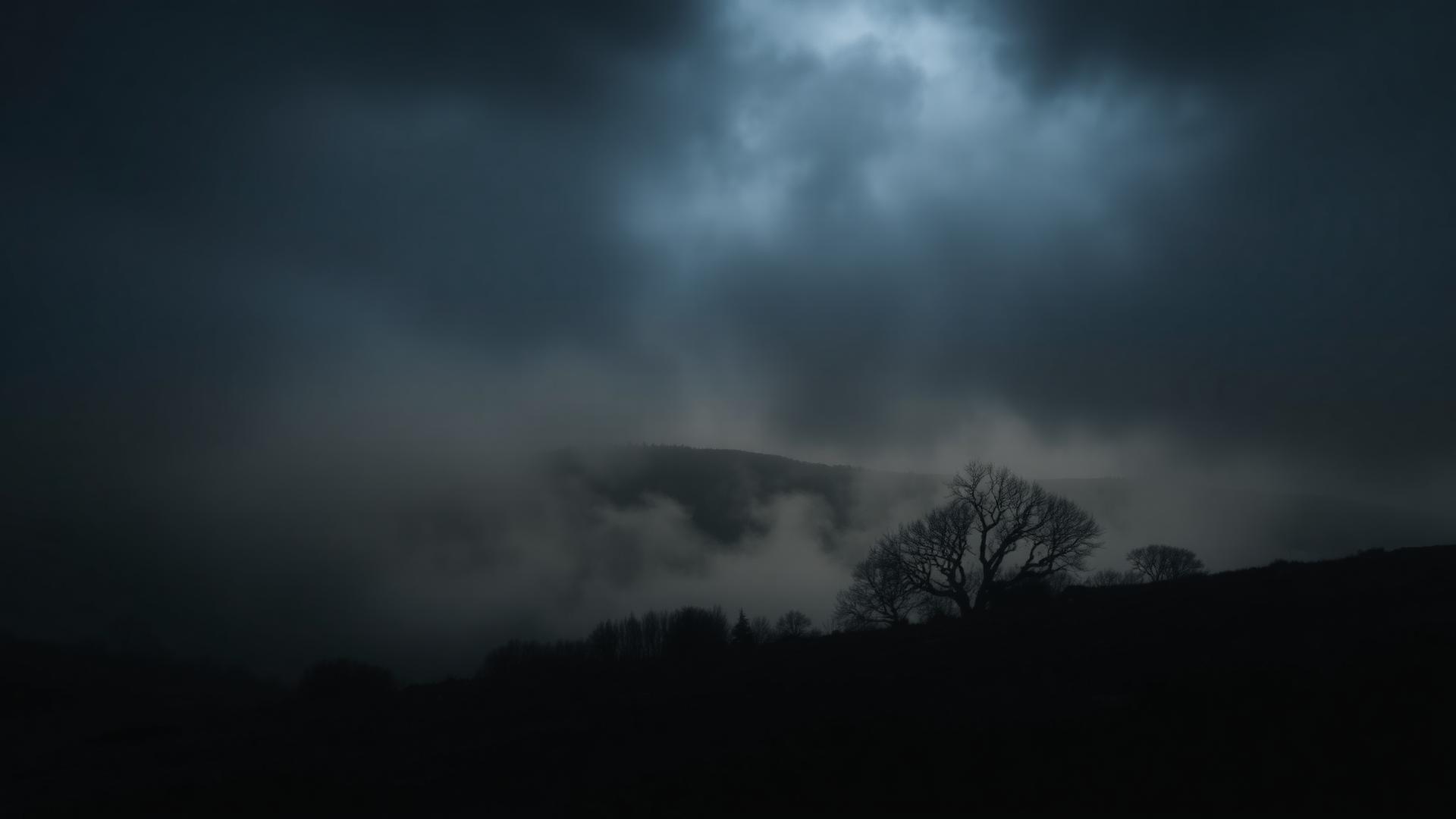 Atmosphärische Landschaftsfotografie